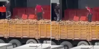 The shocking images from the municipal bakery.