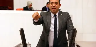 Investigation for insulting the president against CHP member Başarır.