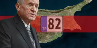 The first comment on Bahçeli's Cyprus statement from Presidential Chief Advisor Oktay Saral.