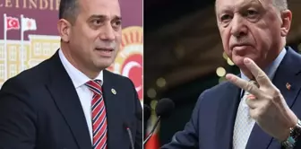 President Erdoğan files a compensation lawsuit against Ali Mahir Başarır for 250,000 TL.
