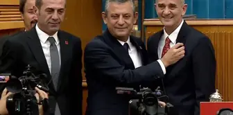 Ümit Dikbayır, who was expelled from the İYİ Party, has joined the CHP.