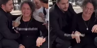 Minguzzi's uncle was not left alone by Güllü's son.