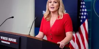 The response to the reporter became a hot topic! White House spokesperson's statement: 