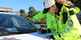 A surprise outcome from the new law! Even those without a driver's license can face a fine of 25,000.