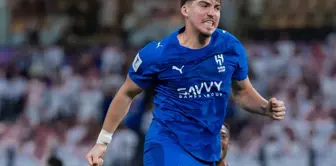 Yusuf Akçiçek made his debut, and Al Hilal took the lead.