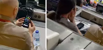 Norwegian journalists measuring decibel levels fell victim to the wrath of Galatasaray fans.