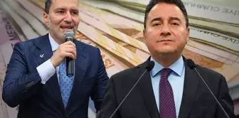 Fatih Erbakan and Ali Babacan proposed a figure for the minimum wage.
