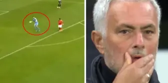Everyone was left speechless! The assist that finished Mourinho.