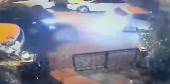 A chilling incident in Istanbul! He officially ran over and killed the driver he was arguing with.