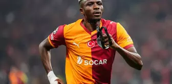 In the match where Osimhen made history, Galatasaray did not bring Bodo/Glimt out of hell.