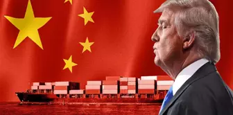 Trump: China will pay a 155% tariff starting from November 1.