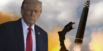 Trump's visit escalated tensions! Missiles were launched one after another.