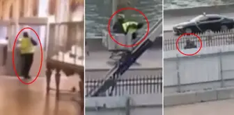 A billion-lira heist in just 7 minutes! This is how the thieves escaped from the Louvre Museum.