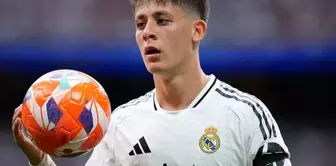 Arda Güler amazed the Spaniards.