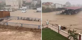 One of our provinces is at the mercy of floods! Roads have turned into lakes, and citizens are reacting to the municipality for not taking precautions.