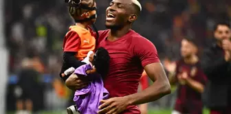 The whole world is talking about Osimhen: In beast mode.