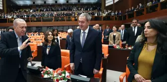 The third visit to President Erdoğan by the Imralı delegation.