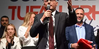 The new leader of the TRNC, Tufan Erhürman: I will make my first visit to Ankara.