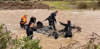 In Foça, which was devastated by the storm, an elderly man is missing.
