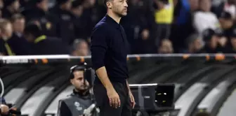 A clue about the starting eleven for the next match after Tedesco.