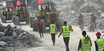 The Turkish flag waved in Gaza, and Netanyahu fumed with anger.