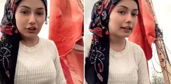 The Yörük girl described the state of the Turkish flag with tears in her eyes: Why is there no intervention?
