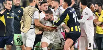 You need to see the headlines! The whole country is talking about Fenerbahçe.