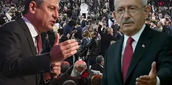 The lawsuit to cancel the CHP's congress has been rejected.