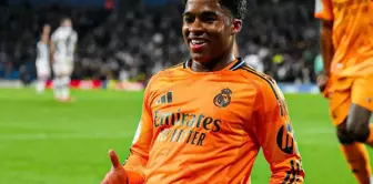 Endrick has only one condition to leave Real Madrid.