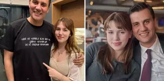 Ferdi Zeyrek's daughter, Nehir Zeyrek, made a touching gesture! She will keep her father's memory alive in this way.