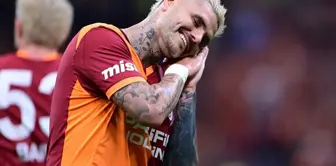 A giant contender from Serie A for Mauro Icardi.