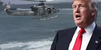 Trump said, 