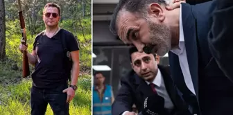 The prosecutor Yavuz Engin, who brought down the Newborn Gang: 