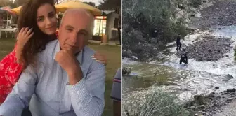 The lifeless body of Bülent Kaptanoğlu, who went missing in the flood in Foça, has been found.