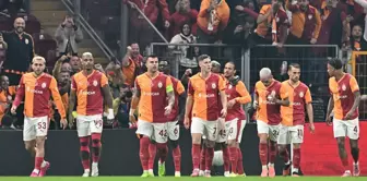 Alarm at Galatasaray! One player is on the yellow card brink before the match against Trabzonspor.