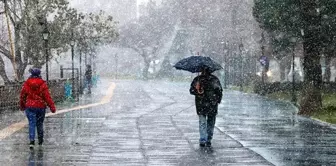 Snow mixed with rain is coming! The meteorology department has issued a yellow alert for 12 cities.