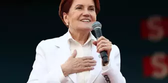 Meral Akşener, who stepped back from politics, broke her silence.