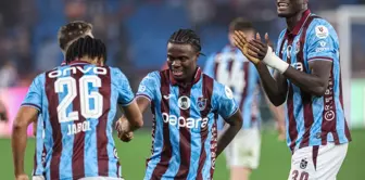 Trabzonspor is on fire! Fourth consecutive victory!