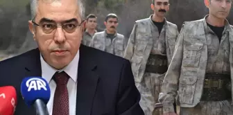 The first comment from Presidential Chief Advisor Uçum on the PKK's withdrawal decision.