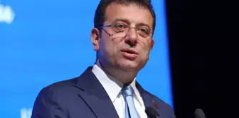 Ekrem İmamoğlu is at the courthouse to give a statement in the 