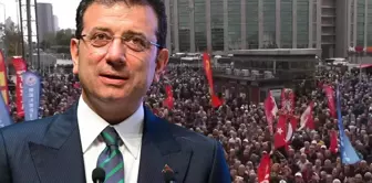 The statement of Ekrem İmamoğlu to the prosecutor has begun! Here are his first words.