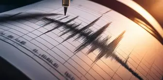 A 3.7 magnitude earthquake in the Black Sea! It was also felt in Istanbul.
