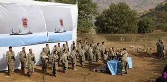 The terrorist organization PKK has completely withdrawn from Turkey.
