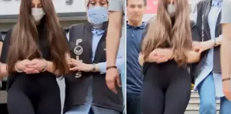 Gizem Erdoğan, who killed a specialist sergeant and escaped from prison, has been captured.
