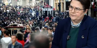A frightening warning from AK Party member Derya Yanık: If there is no population transformation, you will be erased from history.