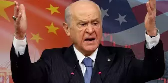 A statement from China regarding Bahçeli's remarks that are in the spotlight: We have noted it.