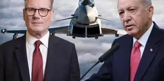 Bombshell claim: The UK Prime Minister sent 2 jets to Turkey before the meeting with Erdoğan.