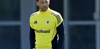 Domenico Tedesco is going home for only two things.