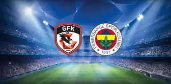 The starting lineups have been announced in Gaziantep.