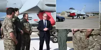 The first images have arrived! Here are the planes that Turkey will purchase.